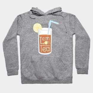 Lemon Tea Hoodie